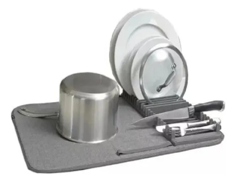 Escurridor Plegable Para Cocina tapete